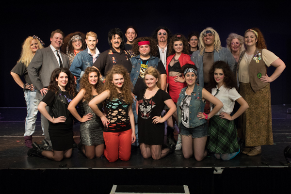 Photo Coverage: First look at Imagine Productions' ROCK OF AGES 