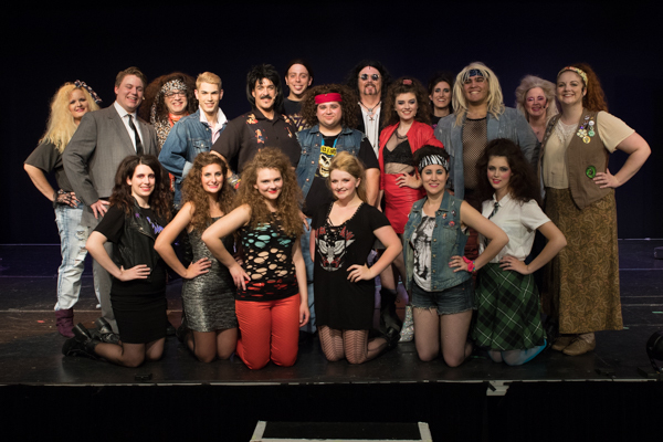 Photo Coverage: First look at Imagine Productions' ROCK OF AGES Image