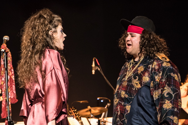 Photo Coverage: First look at Imagine Productions' ROCK OF AGES Image