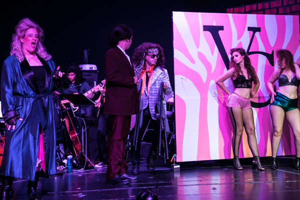 Photo Coverage: First look at Imagine Productions' ROCK OF AGES Image