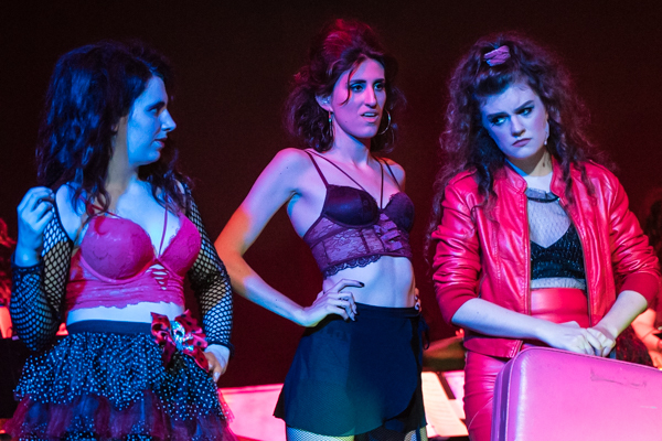 Photo Coverage: First look at Imagine Productions' ROCK OF AGES Image