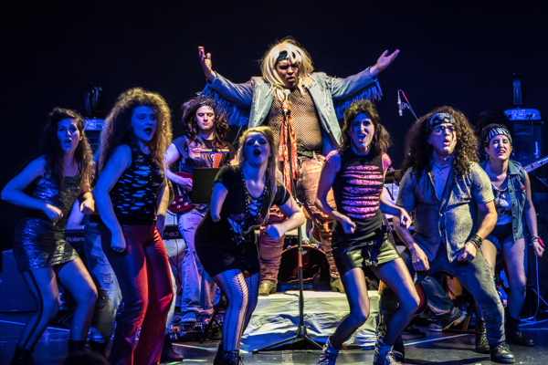 Photo Coverage: First look at Imagine Productions' ROCK OF AGES Image