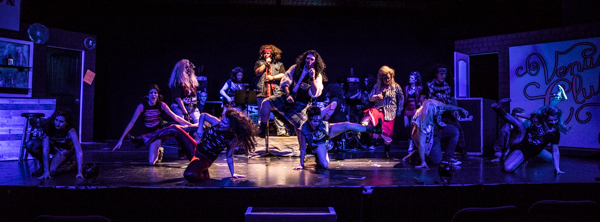Photo Coverage: First look at Imagine Productions' ROCK OF AGES Image