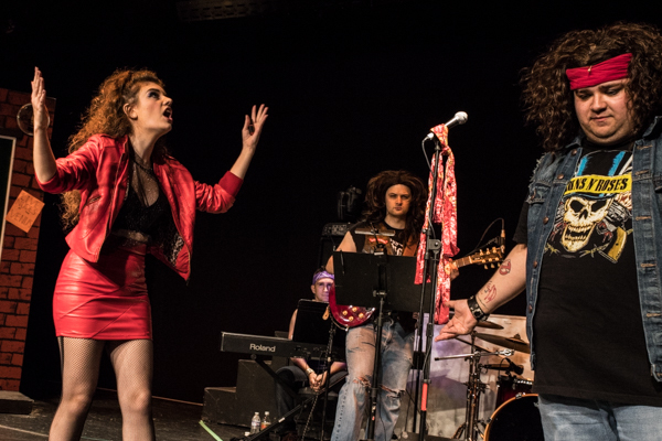 Photo Coverage: First look at Imagine Productions' ROCK OF AGES Image