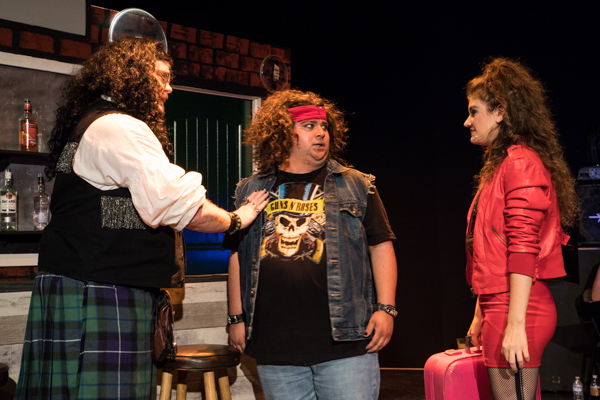 Photo Coverage: First look at Imagine Productions' ROCK OF AGES Image