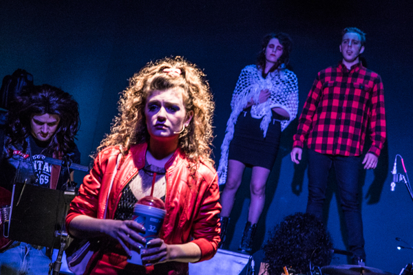 Photo Coverage: First look at Imagine Productions' ROCK OF AGES Image