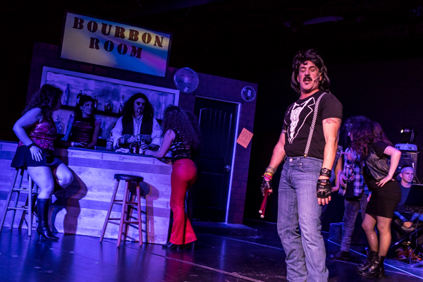 Photo Coverage: First look at Imagine Productions' ROCK OF AGES 