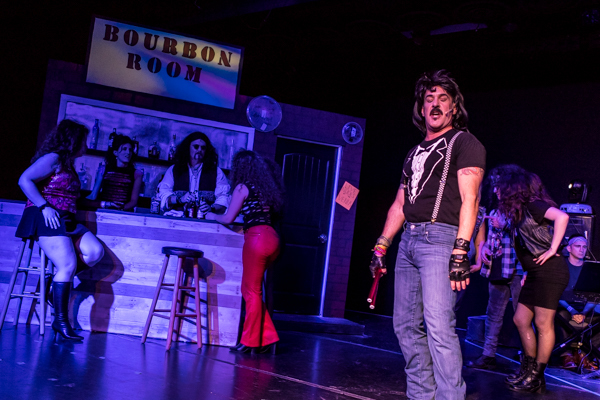 Photo Coverage: First look at Imagine Productions' ROCK OF AGES Image