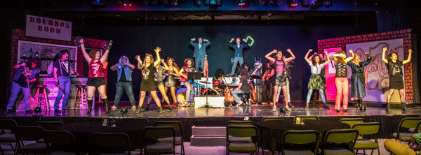 Photo Coverage: First look at Imagine Productions' ROCK OF AGES Image