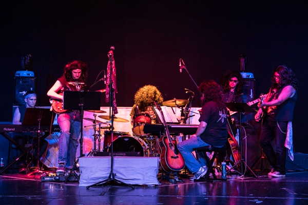 Photo Coverage: First look at Imagine Productions' ROCK OF AGES Image