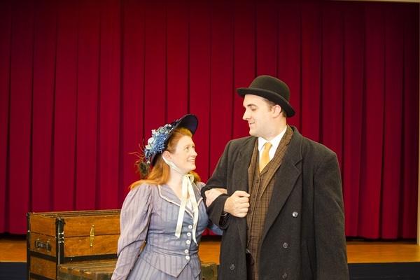 Photo Flash: Hershey Area Playhouse Presents DADDY LONG LEGS Image
