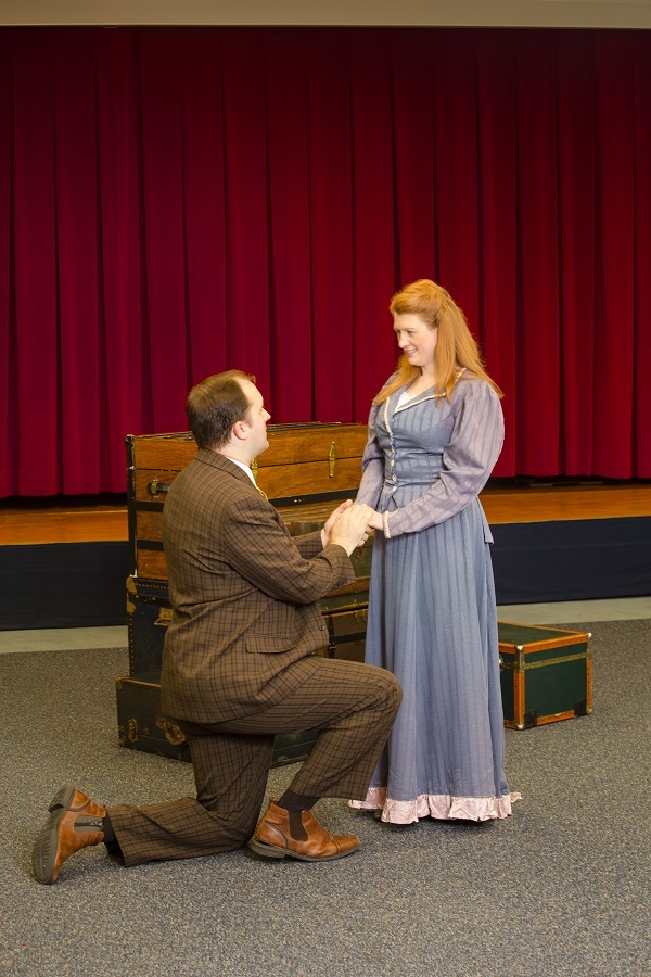 Photo Flash: Hershey Area Playhouse Presents DADDY LONG LEGS Image