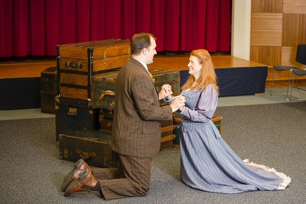 Photo Flash: Hershey Area Playhouse Presents DADDY LONG LEGS Image