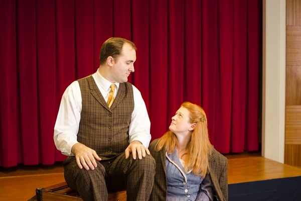 Photo Flash: Hershey Area Playhouse Presents DADDY LONG LEGS Image