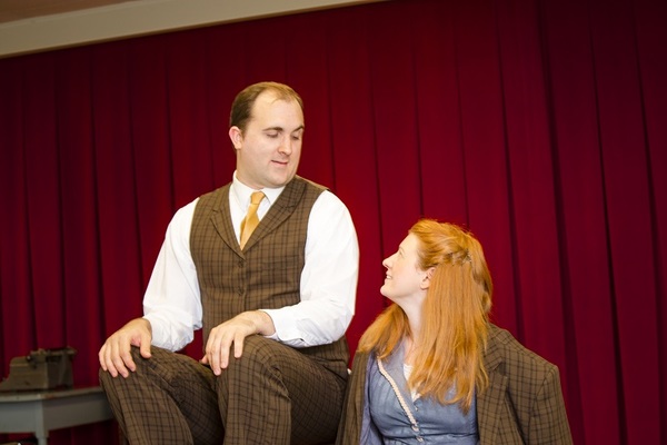 Photo Flash: Hershey Area Playhouse Presents DADDY LONG LEGS Image