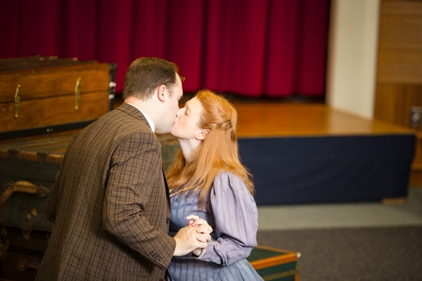 Photo Flash: Hershey Area Playhouse Presents DADDY LONG LEGS Image