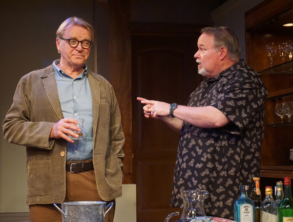 Photo Flash: New Jersey Repertory Company Presents FERN HILL Image