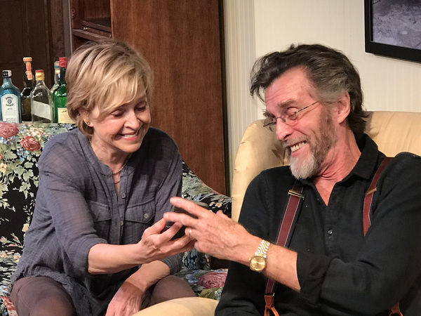 Photo Flash: New Jersey Repertory Company Presents FERN HILL Image