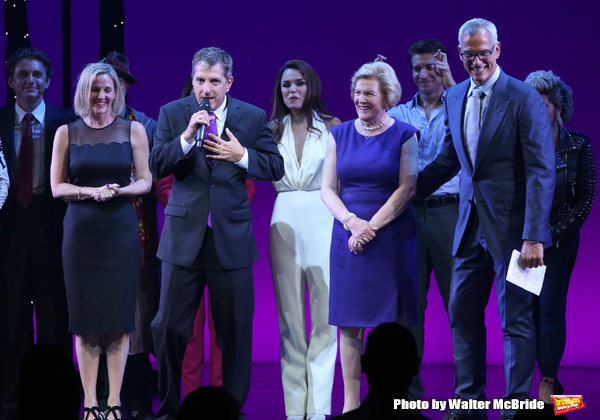 FREEZE FRAME: PRETTY WOMAN on Broadway Celebrates Film Director Garry Marshall Image