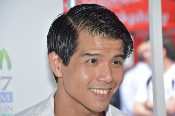 Telly Leung Photo