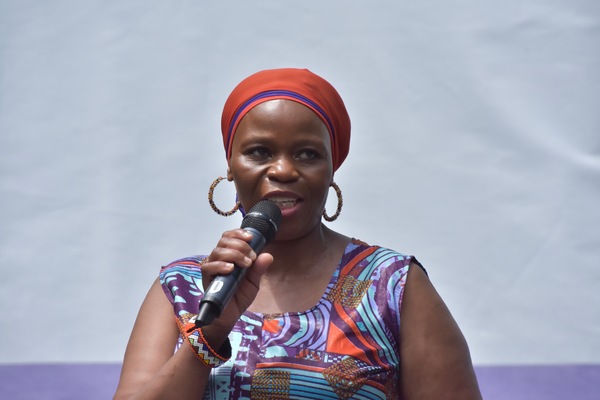 Photo Coverage: Disney Takes Over Broadway In Bryant Park - Performances From FROZEN, THE LION KING, and ALADDIN! Image