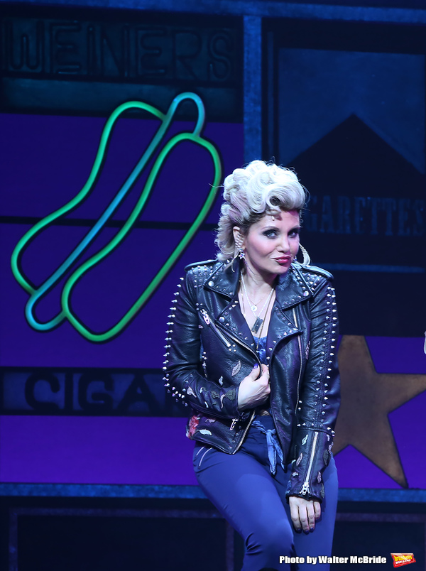 Photo Coverage: The Cast of PRETTY WOMAN Bows at Tribute Performance to Garry Marshall Image