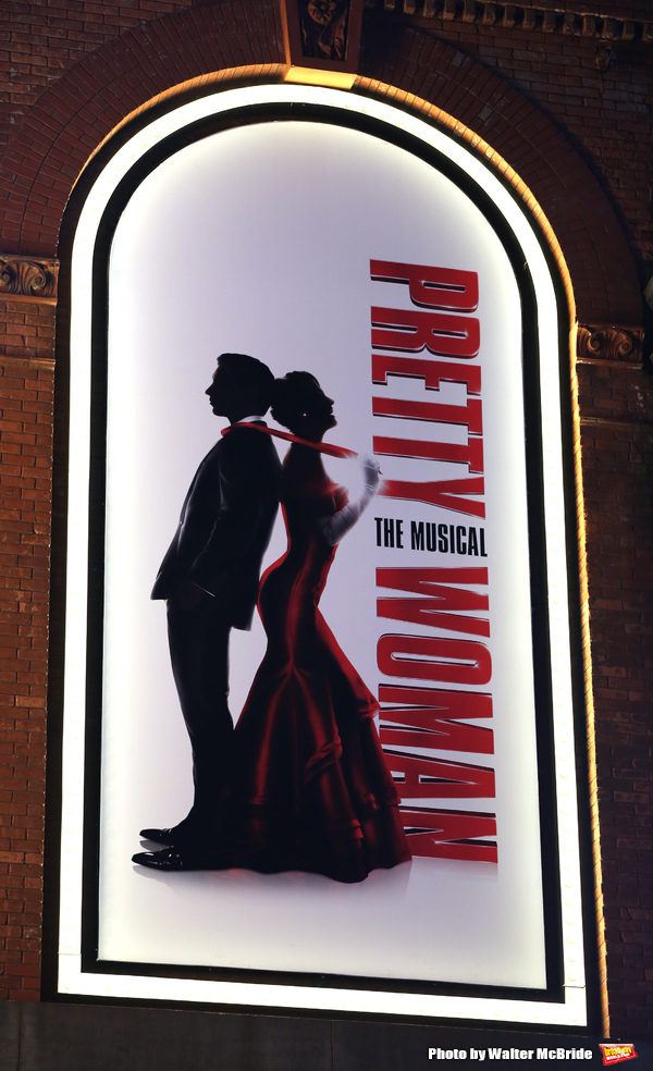 Photo Coverage: The Cast of PRETTY WOMAN Bows at Tribute Performance to Garry Marshall Image