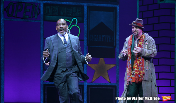 Photo Coverage: The Cast of PRETTY WOMAN Bows at Tribute Performance to Garry Marshall Image