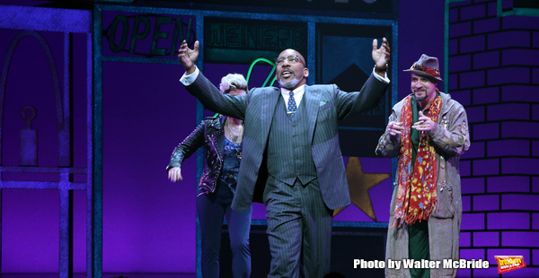 Photo Coverage: The Cast of PRETTY WOMAN Bows at Tribute Performance to Garry Marshall Image