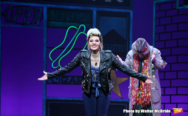 Photo Coverage: The Cast of PRETTY WOMAN Bows at Tribute Performance to Garry Marshall Image