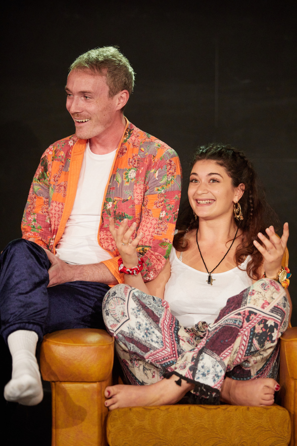 Photo Flash: First Look at Ardent Theatre Company's World Premiere of SACRIFICE Image