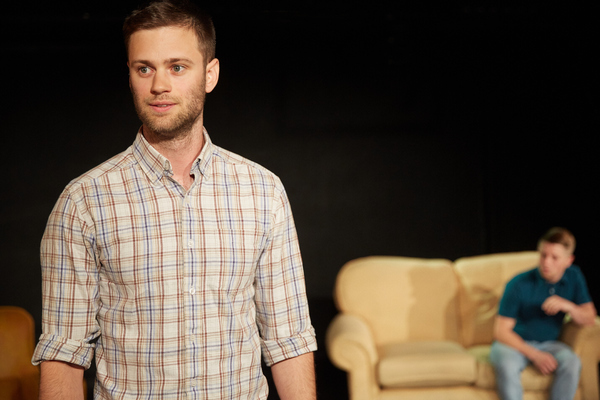 Photo Flash: First Look at Ardent Theatre Company's World Premiere of SACRIFICE Image