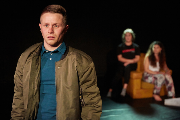 Photo Flash: First Look at Ardent Theatre Company's World Premiere of SACRIFICE Image