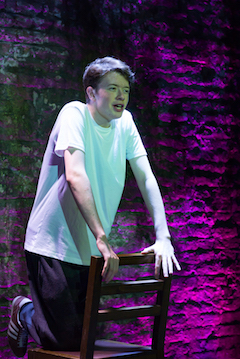 Interview: Josh Barrow Talks SILK ROAD at Trafalgar Studios Image