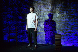 Interview: Josh Barrow Talks SILK ROAD at Trafalgar Studios Image