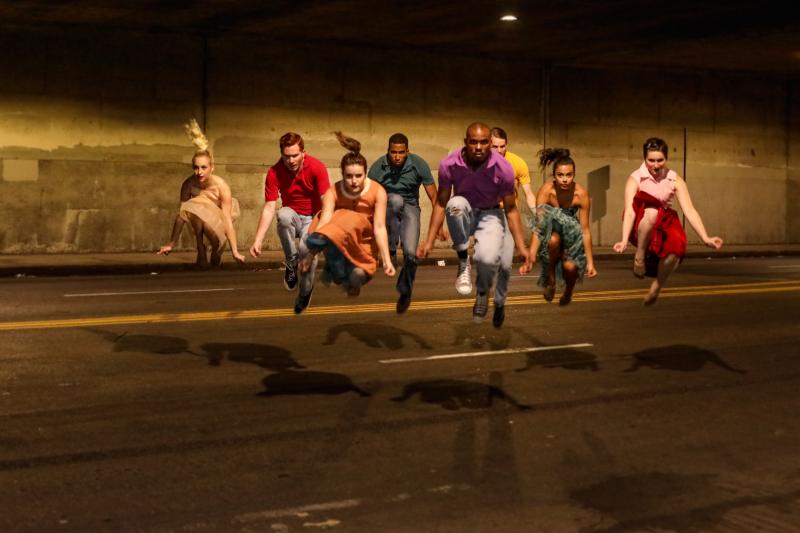 Review: BERNSTEIN AT 100: Symphonic And Choreographic Lushness By The Sea At Burton Chase Park Image