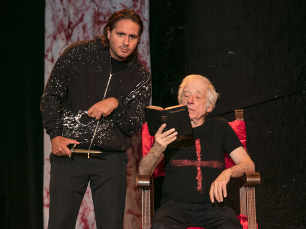 Photo Flash: First Look at WARS OF THE ROSES at the 124 Bank Street Theatre Image