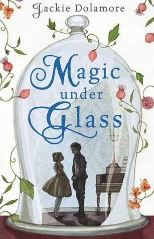BWW Previews: MAGIC UNDER GLASS: A Fantasy Rock Musical based on the novel by Jaclyn Dolamore playing this weekend in MD! 