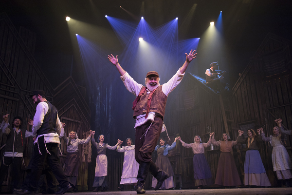 Photo Flash: Get A First Look At FIDDLER ON THE ROOF in Turkey 