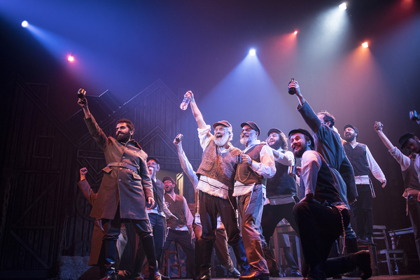 Photo Flash: Get A First Look At FIDDLER ON THE ROOF in Turkey Image