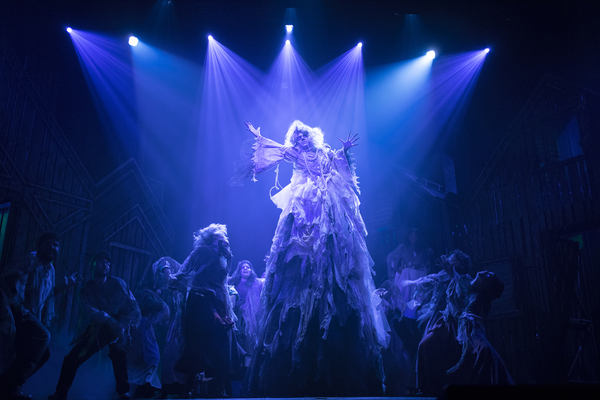 Photo Flash: Get A First Look At FIDDLER ON THE ROOF in Turkey Image