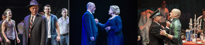 Interview: Theatre Life with John Leslie Wolfe Image