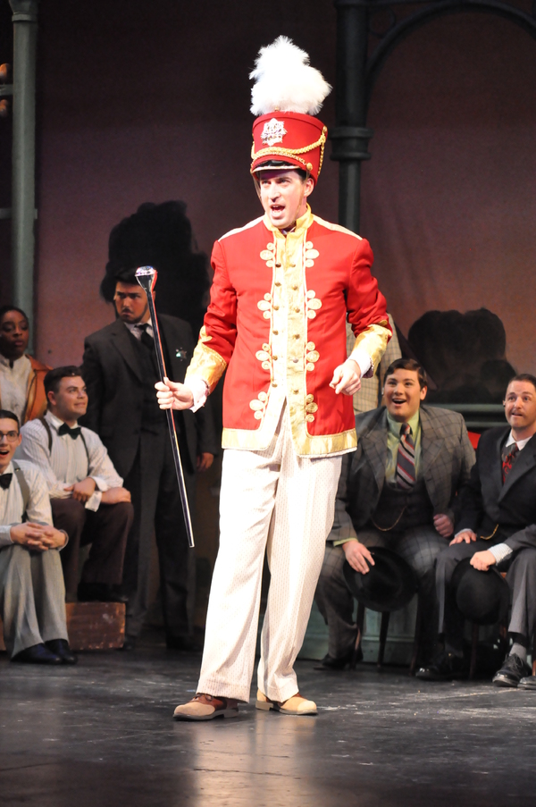 Photo Flash: First Look at THE MUSIC MAN at Reagle Music Theater Image