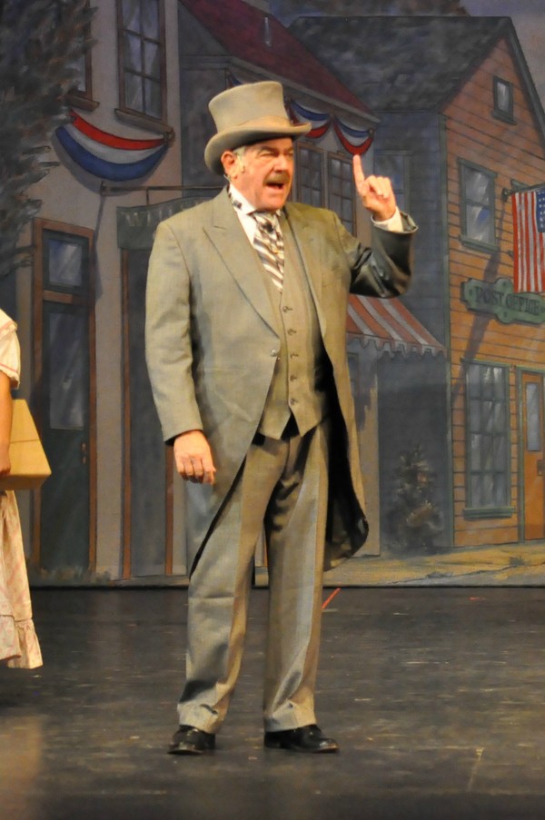 Photo Flash: First Look at THE MUSIC MAN at Reagle Music Theater Image