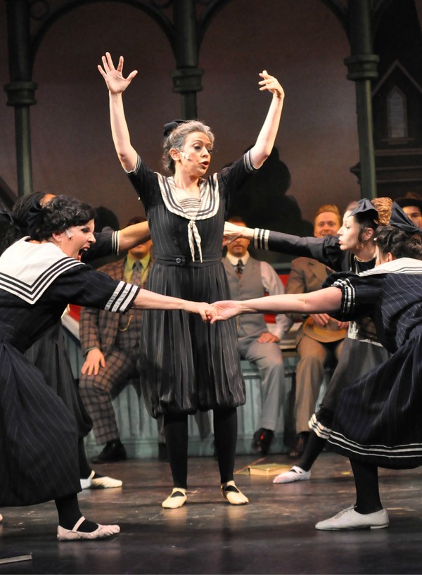 Photo Flash: First Look at THE MUSIC MAN at Reagle Music Theater Image