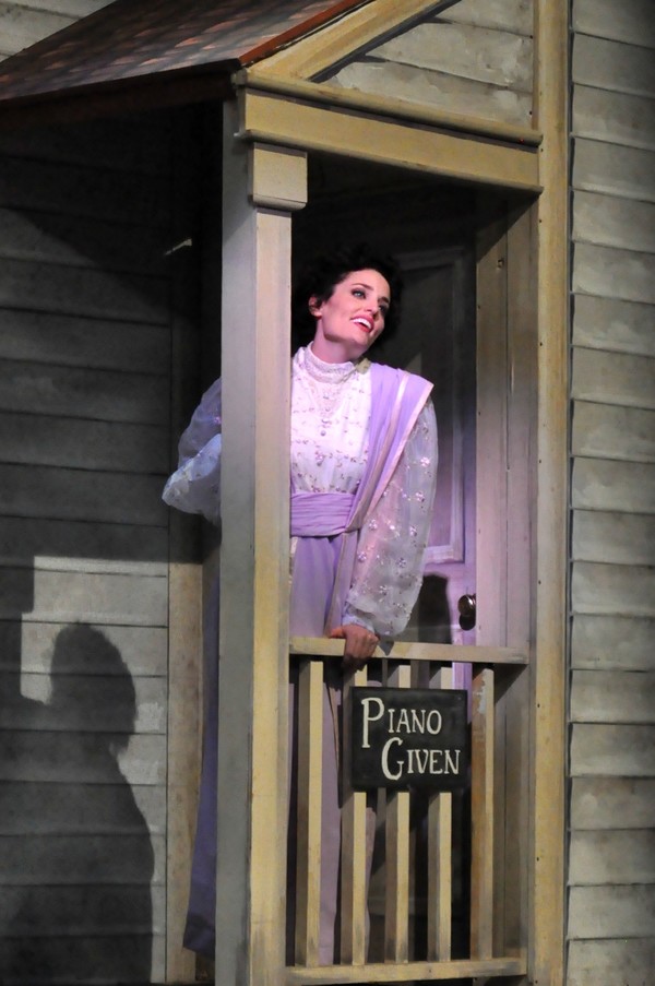 Photo Flash: First Look at THE MUSIC MAN at Reagle Music Theater Image