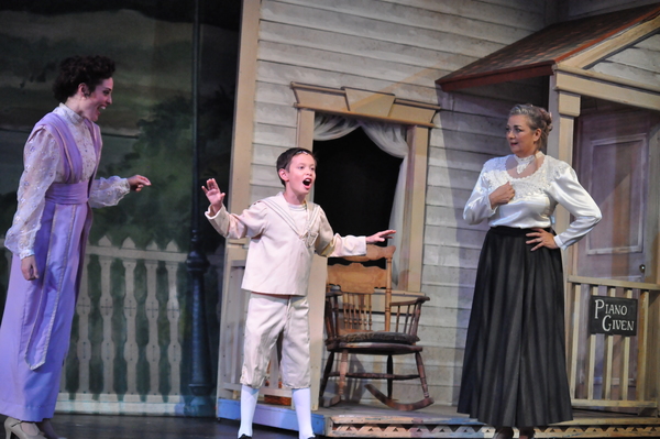 Photo Flash: First Look at THE MUSIC MAN at Reagle Music Theater 