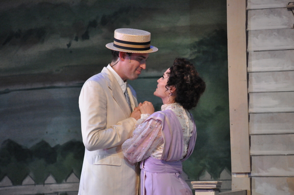 Photo Flash: First Look at THE MUSIC MAN at Reagle Music Theater Image
