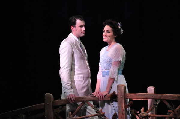 Photo Flash: First Look at THE MUSIC MAN at Reagle Music Theater Image