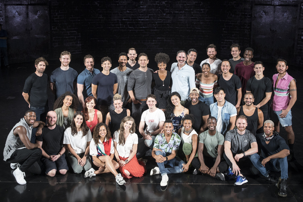 BWW Flashback: KING KONG Takes Final Broadway Bow Image